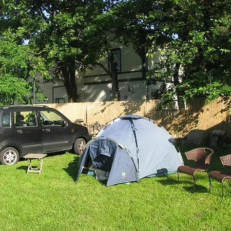Campingplatz Karja Tented Campsite *