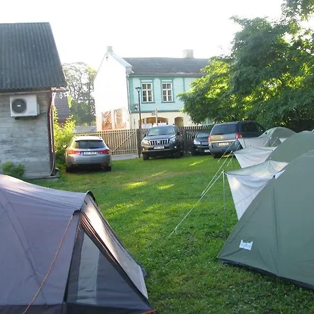 Karja Tented Campsite