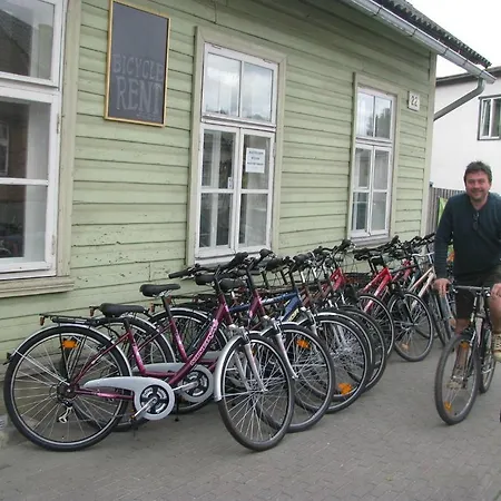 Campsite Karja Tented *