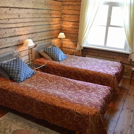 Karja Tented Кемпинг *