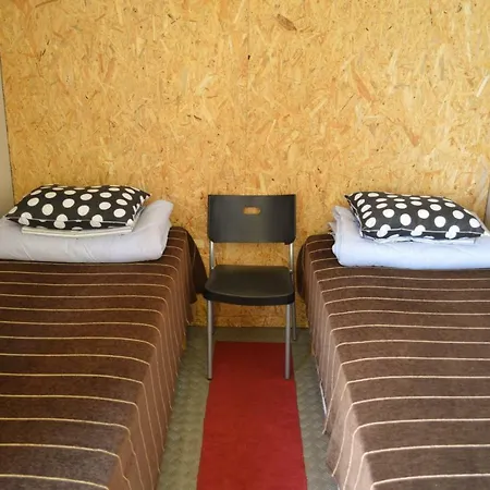 Laagriplats Karja Tented