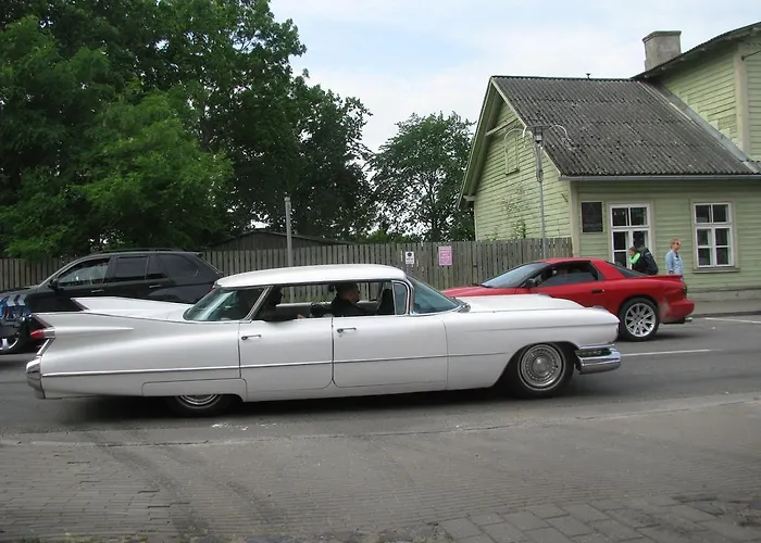 Karja Tented * Haapsalu