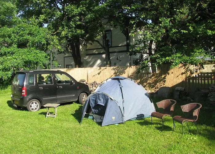Camping Karja Tented *
