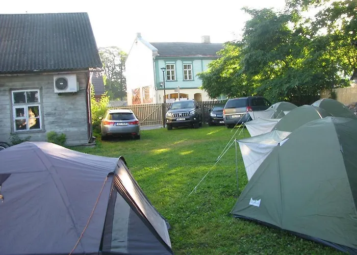 Karja Tented