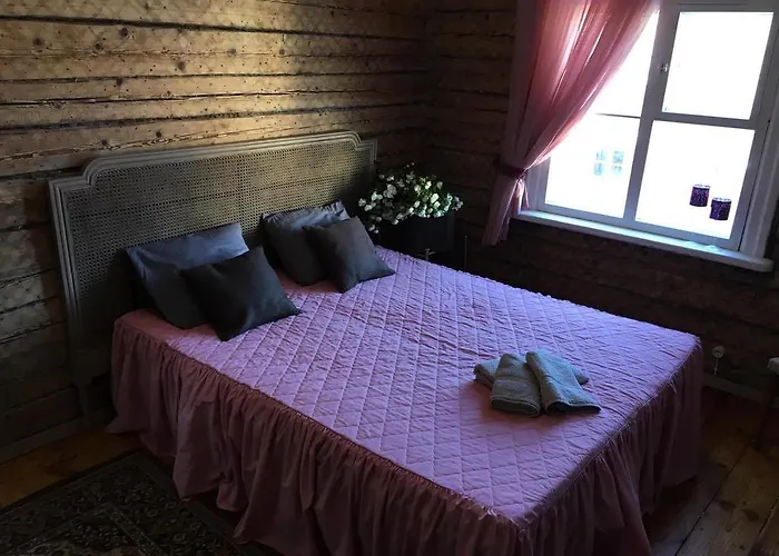 Camping Karja Tented