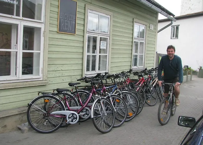 Camping Karja Tented *