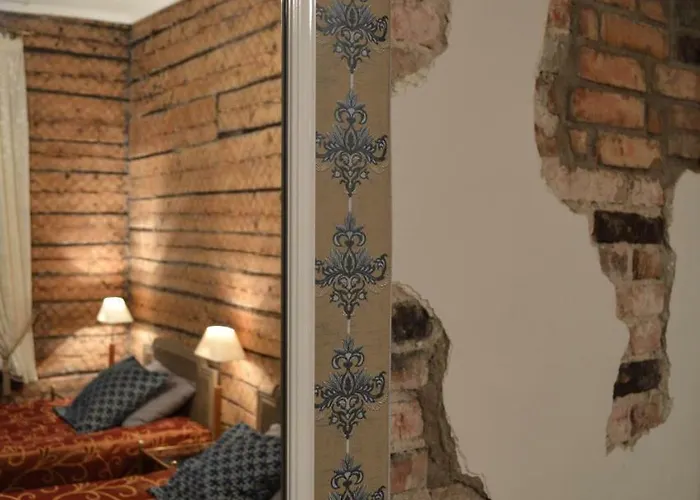 Camping Karja Tented *