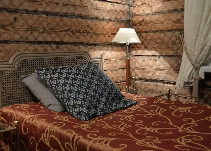 Camping Karja Tented *