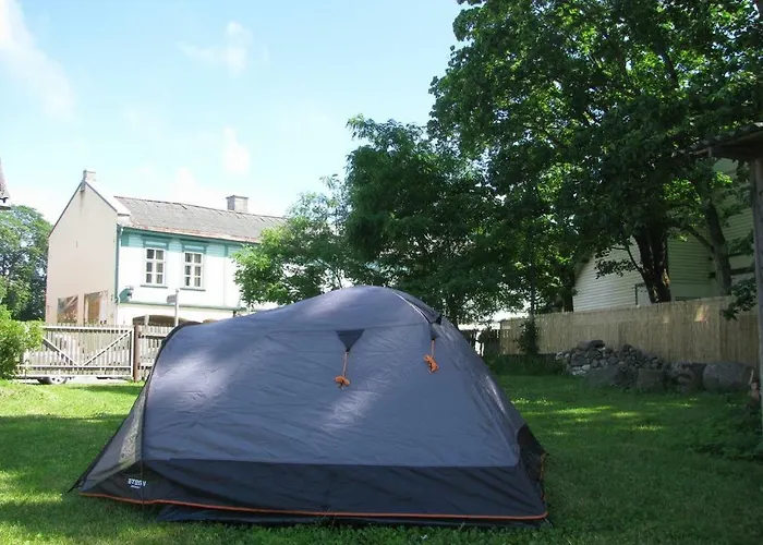 Karja Tented Camping Haapsalu