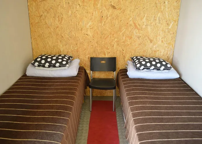 Camping Karja Tented